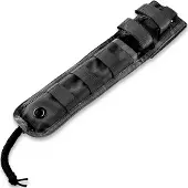 Hogue Fixed Blade Slim Sheath 12", zwart