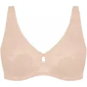 Triumph Minimizer ' Wild Rose Sensation ' beige
