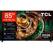 TCL RGB Mini-led 85" RM9L (2026)
