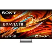 Sony 55" BRAVIA 7 II - 4K RGB -LED TV - 2026