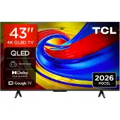 TCL 43P7L - 43" QLED (2026)