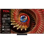 TCL QD Mini-LED 85C89K (2025)