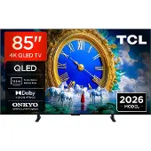 TCL 85a400 - Ultra Hd 4k Qled-tv 85 Inch 2026