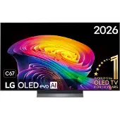 LG OLED 83" C6 (2026)