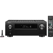 Denon AVC-X4700H Zwart