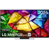 LG Ai 55mrgb87b9b - Ultra Hd 4k Mini-led-tv 55 Inch 2026