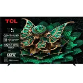 TCL 115c7k - Ultra Hd 4k Mini-led-tv 115 Inch 2025