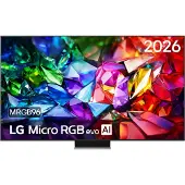 LG Evo Ai 86mrgb96b9b - Ultra Hd 4k Mini-led-tv 86 Inch 2026