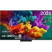 LG TV Mini LED QNED evo 75QNED87 190 cm 2026