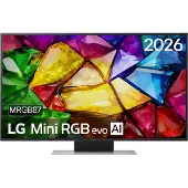 LG 50mrgb87b9b - Ultra Hd 4k Mini-led-tv 50 Inch 2026