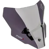 Puig Sportruit met ABE MT-07/Y-AMT, sterk getint