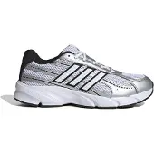 Adidas Sneakers laag 'Technochaos 2000' zilvergrijs / zwart / wit