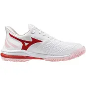 Mizuno Wave Exceed Tour 7 Cc Clay Shoes Wit EU 40 Vrouw