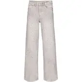 Garcia N262724 meisjes Jeans, 158, Grijs, Straight fit
