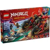 LEGO Ninjago strijdvoertuig 71844