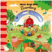 Top 1 Toys Boek Draai Maar Door Boerderij