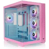 Thermaltake View 380 TG ARGB Bubble Pink | behuizing