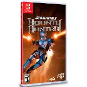Star Wars Bounty Hunter () - Switch