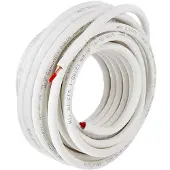 Aircotube Geïsoleerde koelleiding S330 Ø3/8" - rol 30 meter