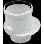 Intergas Rookgasadapter 80-80