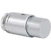 Jaga Thermostaatknop zilver grijs