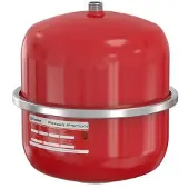 Flamco Flexcon Premium expansievat 12 liter 1 bar - rood