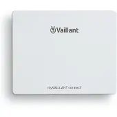Vaillant Gateway my connect
