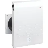 Zehnder ComfoAir 70 decentrale WTW-unit - aluminium