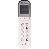 Qlima Afstandsbediening SC60xx / SC61xx serie split airco