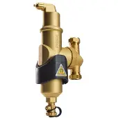 Spirotech Spirocombi MB3 lucht- en vuilafscheider 22mm knel