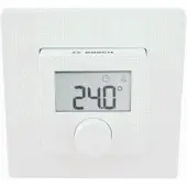 Nefit Bosch CR 11 digitale thermostaat bedraad