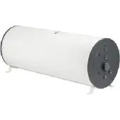 Inventum MAXTANK horizontaal 220 liter - RVS