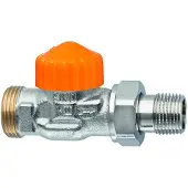 Heimeier Radiatorafsluiter Eclipse Thermostatische Afsl-