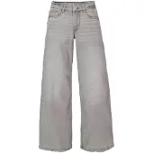 Garcia Marall meisjes Jeans, 170, Grijs, Wide fit
