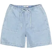 Garcia dames Short, S, Blauw