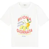 Garcia Q260005 T-shirt Met Korte Mouwen