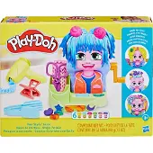 Play-Doh Stylish Hair Salon Veelkleurig Kinderen