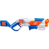 Nerf N Series Strikeback - Speelgoedblaster - Inclusief 18 Officiële N1 darts