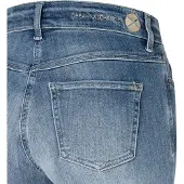 MAC JEANS Jeans 'Dream Authentic' blauw denim
