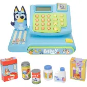 Bluey – Cash register with accessories (90427)