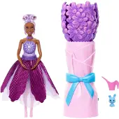 Barbie reveal petal pop purple daisy