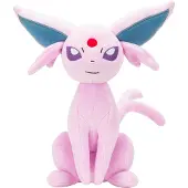 Pokémon Espeon Teddy 20 Cm Roze Kinderen