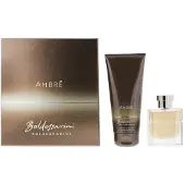 Baldessarini Herengeuren Ambr? Cadeauset Eau de Toilette Spray 50 ml + Shower Gel 200 ml 1 Stk.