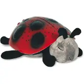 Cloud B - Twilight Lieveheersbeestje, rood
