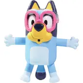 Toomies Swim School Bluey (203-73871) Figure Blauw Kinderen