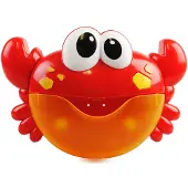 CarloBaby - Bubble crab with music +18m (180010)