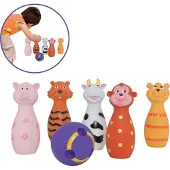 Ludi - Baby bowling, Animals (3455)