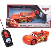 Disney - RC Cars Lightning McQueen 1:32 (203081008)