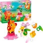 BRIO Flora Flower Gatherers 36228 Figure Veelkleurig Kinderen