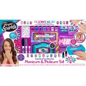 Ginza.se - Deluxe Manicure and Pedicure (65590S)